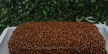 Receita de Festa Julina: Nega maluca molhadinha