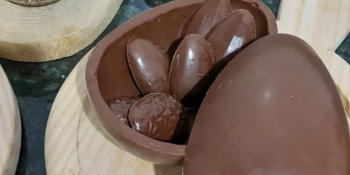 Ovo de Páscoa
