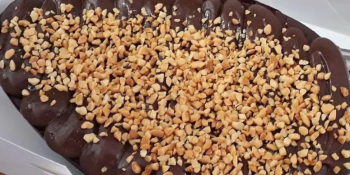 Ovo de Páscoa de colher diet