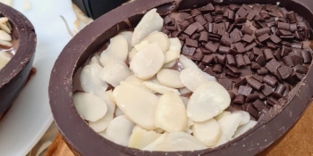 Receita de ovo de Páscoa fit: a melhor do mundo