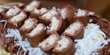 Receita de ovo de páscoa trufado de prestígio