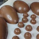 Receita de ovo de páscoa com zero lactose para você não ficar passando vontade no feriadão @brunaevoce