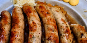 Salsicha alemã