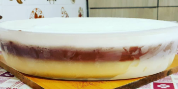 Sorvete americano cremoso para surpreender a sua mãe