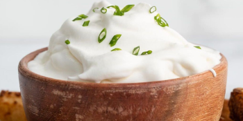 Sour cream mexicano
