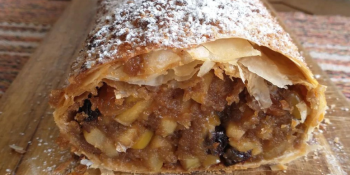 Strudel de maçã