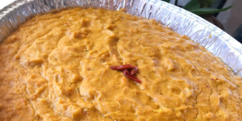 Vatapá de frango