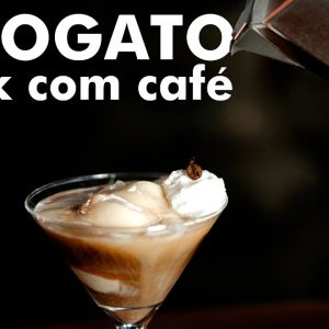 Receita de affogato: como fazer um drink com café perfeito