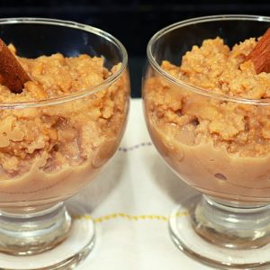 Como fazer ambrosia fácil caseira? Veja todo o passo a passo da receita @divinasreceitas