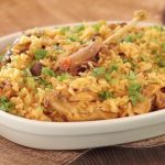 Receita de arroz de capote: veja como fazer este prato típico