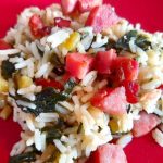 Receita de arroz de tarioba bem soltinho e fácil para fazer em casa