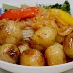 Bacalhau de Páscoa do jeito mais simples e delicioso porque sua família merece o melhor @bernadinhoreceitas