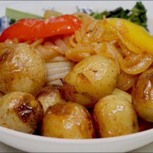Bacalhau de Páscoa do jeito mais simples e delicioso porque sua família merece o melhor @bernadinhoreceitas
