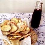 Batata doce no microondas