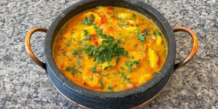 Vamos te provar que esse bobó de palmito é delicioso com essa receita AQUI: vem conferir @janaínabarnazelli