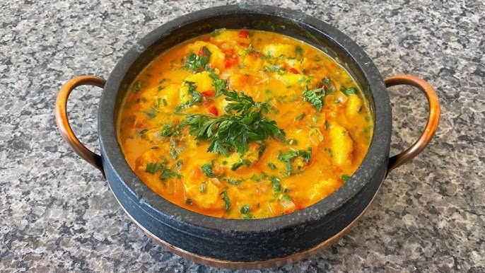 Vamos te provar que esse bobó de palmito é delicioso com essa receita AQUI: vem conferir @janaínabarnazelli