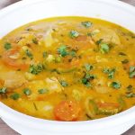 Pra testar: bobó de peixe e camarão com receita rápida e cremosa @receitasdalauri