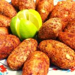 Receita de bolinho de carne moída simples e fácil: melhor que esse impossível! @divinasreceitas