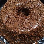Receita de bolo nega maluca na batedeira simples e rápido @cakesbycarina