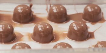 bombom de chocolate para Páscoa