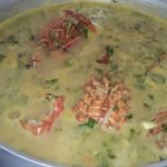 Que tal um caldinho de lagosta para sua semana ser mais deliciosa? @roteiroseculinaria