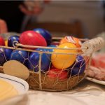 cardápios para almoço de páscoa