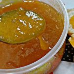 Receita de chimia de pêssego fácil e caseira para arrasar nas geleias