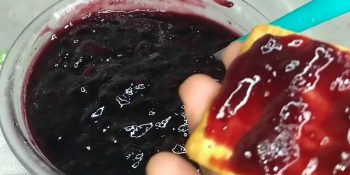 chimia de uva