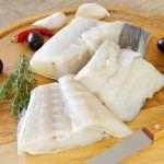 como temperar bacalhau