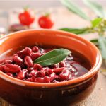 como temperar feijão