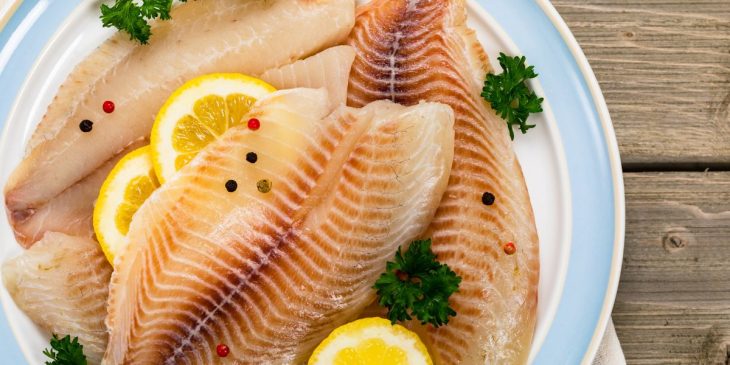 como temperar peixe para grelhar