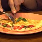 Receita de crepioca com leite bem proteica e fácil @otempo