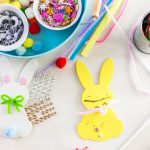 decoração de páscoa