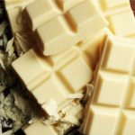 derreter chocolate branco