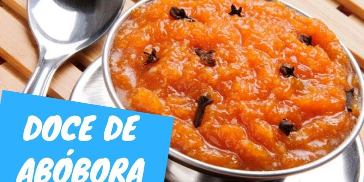 Como fazer chimia de abóbora? Uma receita de geleia fácil