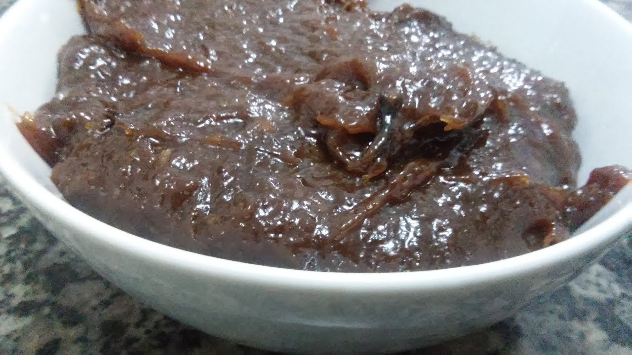 @ateliedasdelicias preparou este doce de banana bem escurinho