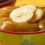 Receita de doce de banana tradicional fácil [como fazer]