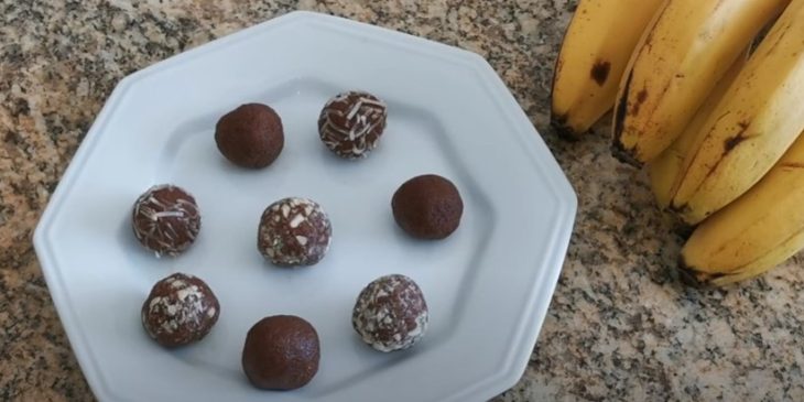 Delicioso docinho de tâmaras que merece ser o seu queridinho entre os lanches