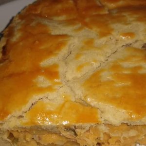 empadão de bacalhau cremoso @ozinhandocomdeiamates