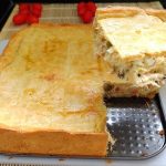 Receita de empadão de bacalhau para Páscoa fácil e rápido @youtube