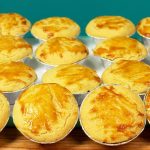Empadinhas de bacalhau para servir junto com o seu almoço e fazer sucesso @cozinhasemmisterio