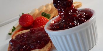 chimia de morango