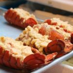 Essa lagosta Newburg impressiona: não deixe os chefes saberem o segredo @pinterest
