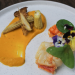 Essa lagosta ao molho branco é mesmo um prato irresistível @uol