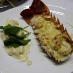 Essa lagosta no creme de leite você precisa provar HOJE @pauloroberto