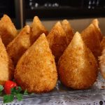 Massa de coxinha com leite de um jeitinho que casa perfeitamente com qualquer recheio