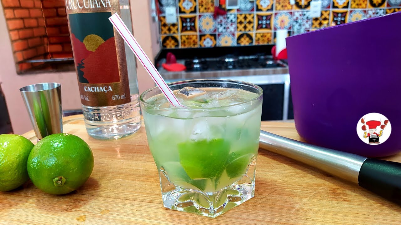 Receita de caipirinha com vodka para curtir com os amigos @manualchurrasqueiro