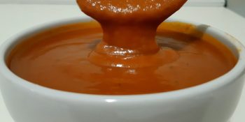 Molho barbecue outback