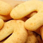 Receita de chipa tradicional com poucos ingredientes bem rápida! @isamaraamancio