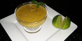 caldo de sururu